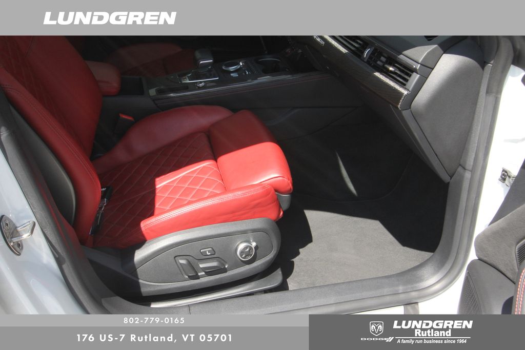 Used 2019 Audi S5 Sportback Hatchback