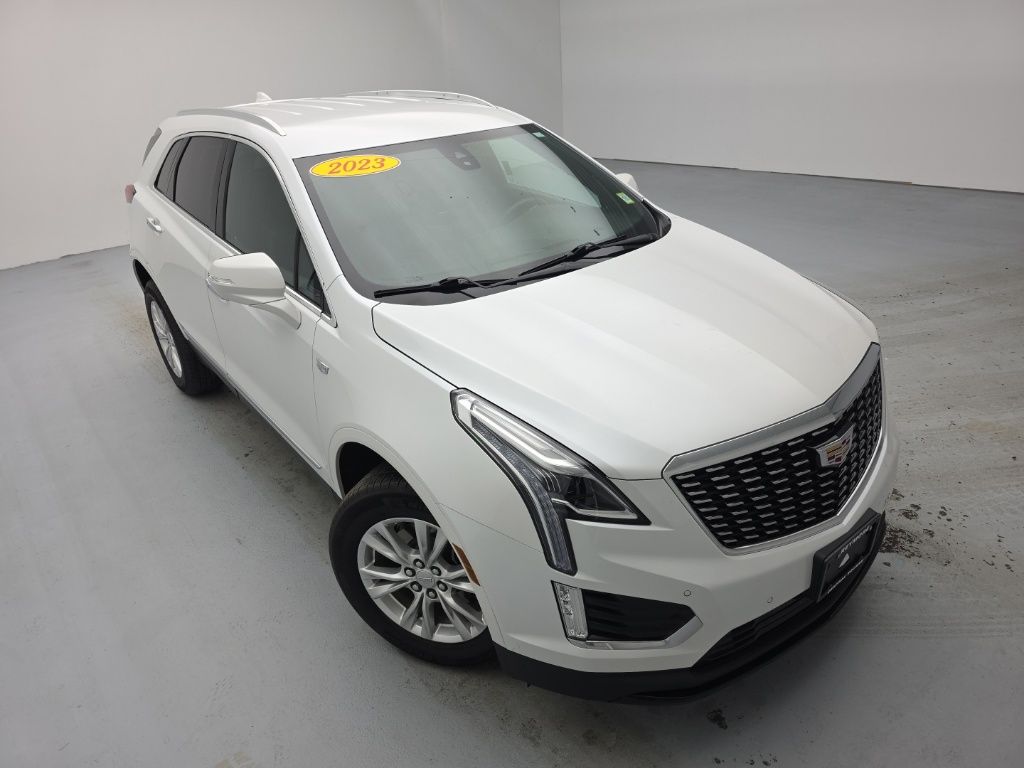 2023 Cadillac XT5 Luxury AWD
