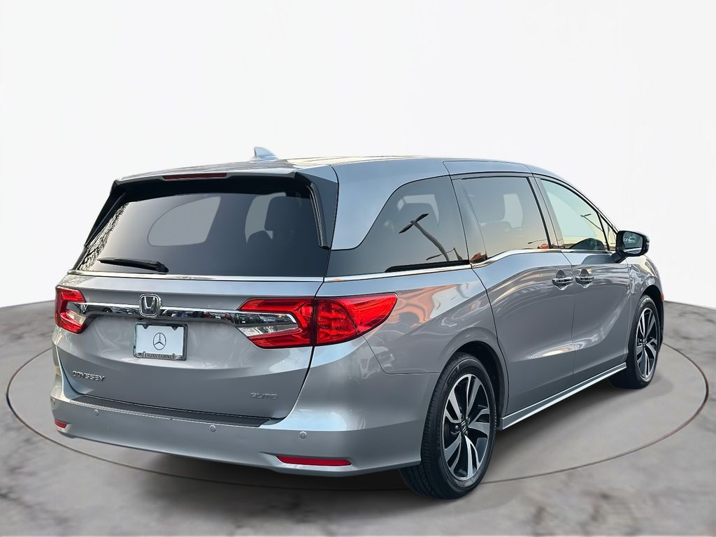 Thumbnail: 2020 Honda Odyssey - 7