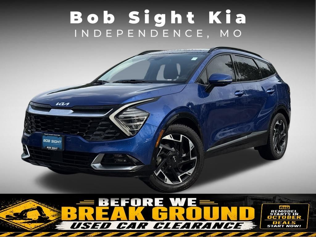 2023 Kia Sportage SX-Prestige