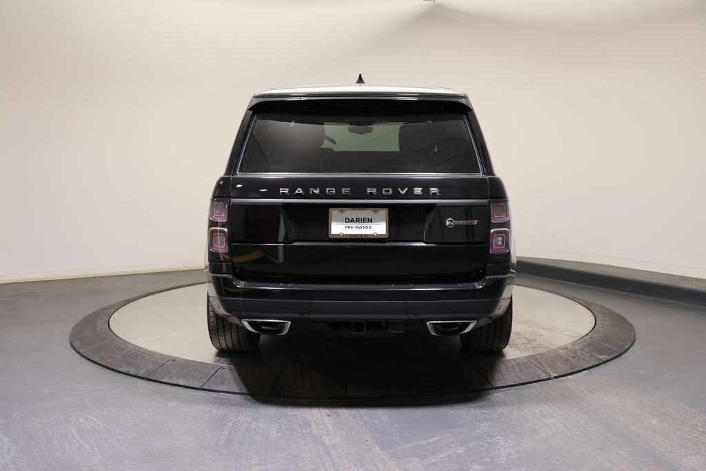 Thumbnail: 2019 Land Rover Range Rover - 4