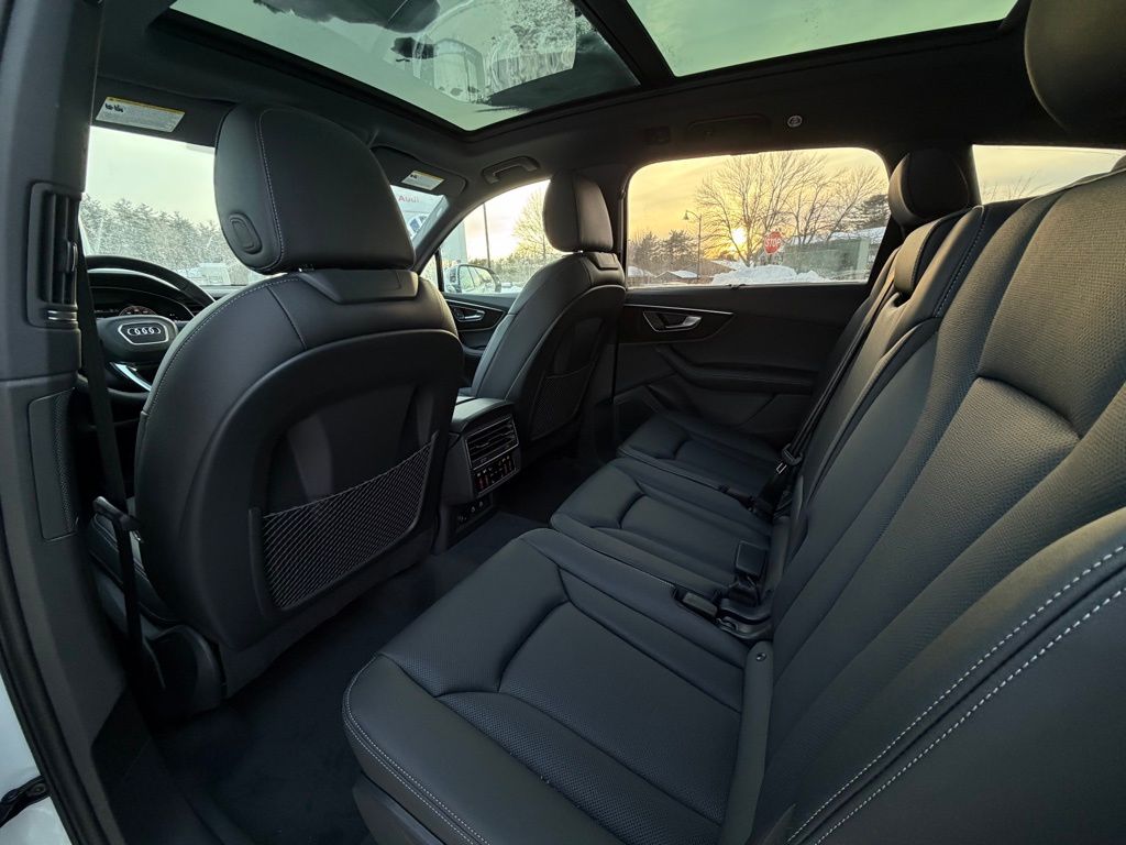 New 2026 White Audi 55 Premium Plus image 28