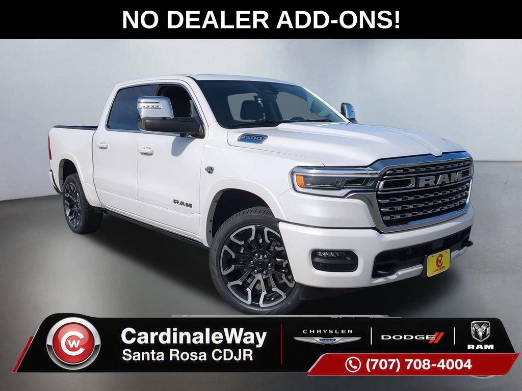2026 RAM 1500 Limited
