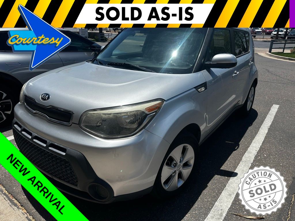 2014 Kia Soul