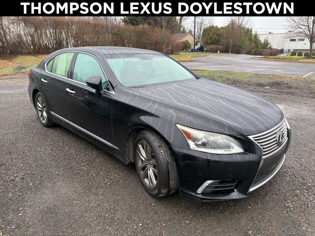 2015 Lexus LS 460 AWD