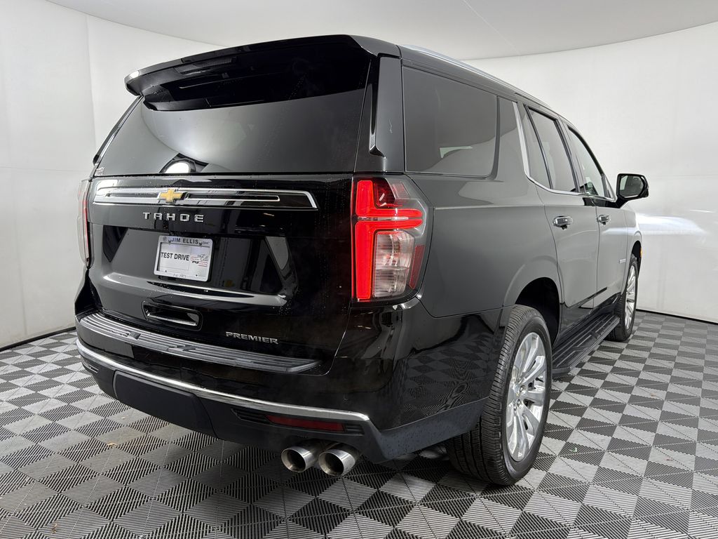 used 2021 Chevrolet Tahoe car, priced at $39,977
