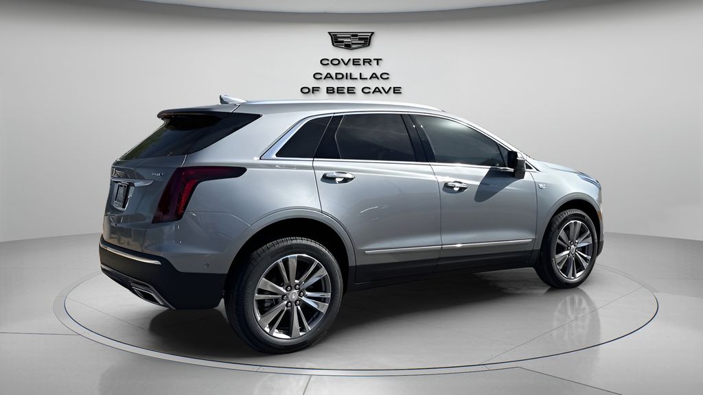 New 2026 Silver Cadillac Premium Luxury image 10