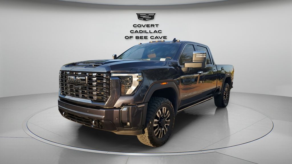 Used Car 2024 Gmc Sierra 2500hd  Denali Ultimate For Sale Under $80,000 In Austin, Texas