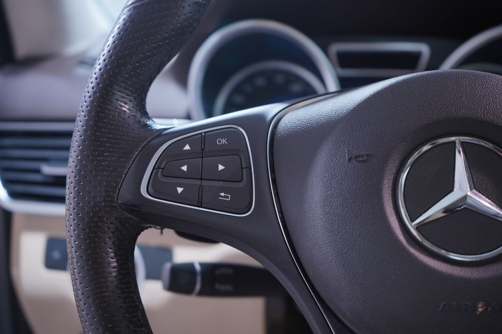 2017 Mercedes-Benz GLE 350 18