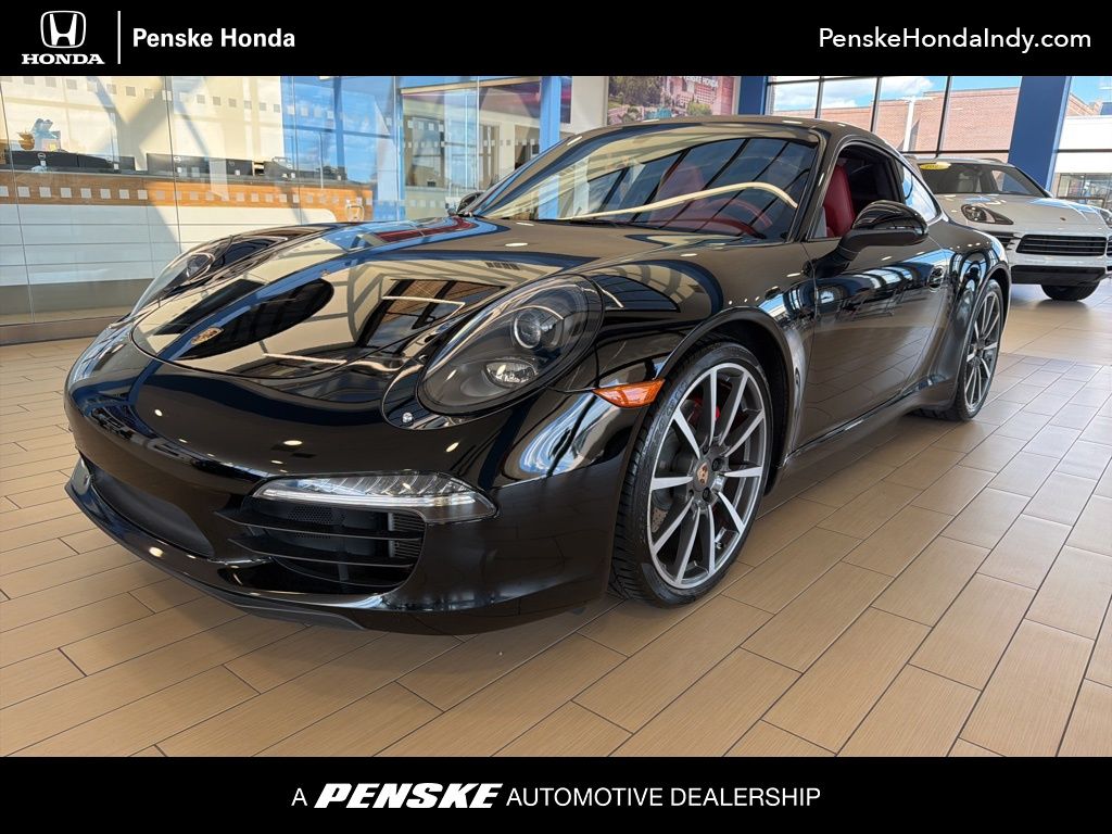 2014 Porsche 911 Carrera S -
                  Indianapolis, IN
