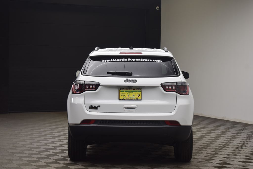 new 2026 Jeep Compass car, priced at $28,139