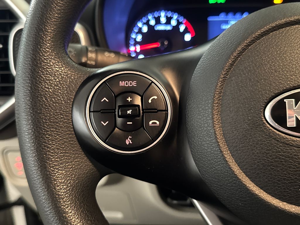 Certified Used 2020 White Kia LX image 19