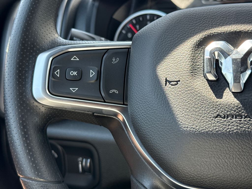 New 2026 Ram 1500 Truck