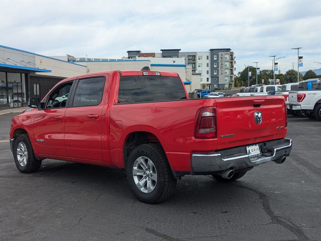 2024 Ram 1500 Laramie 8