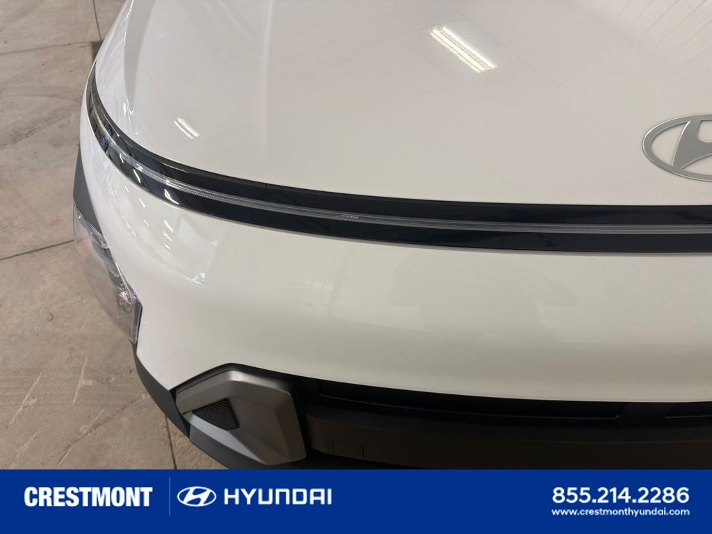 used 2024 Hyundai Kona car, priced at $23,071