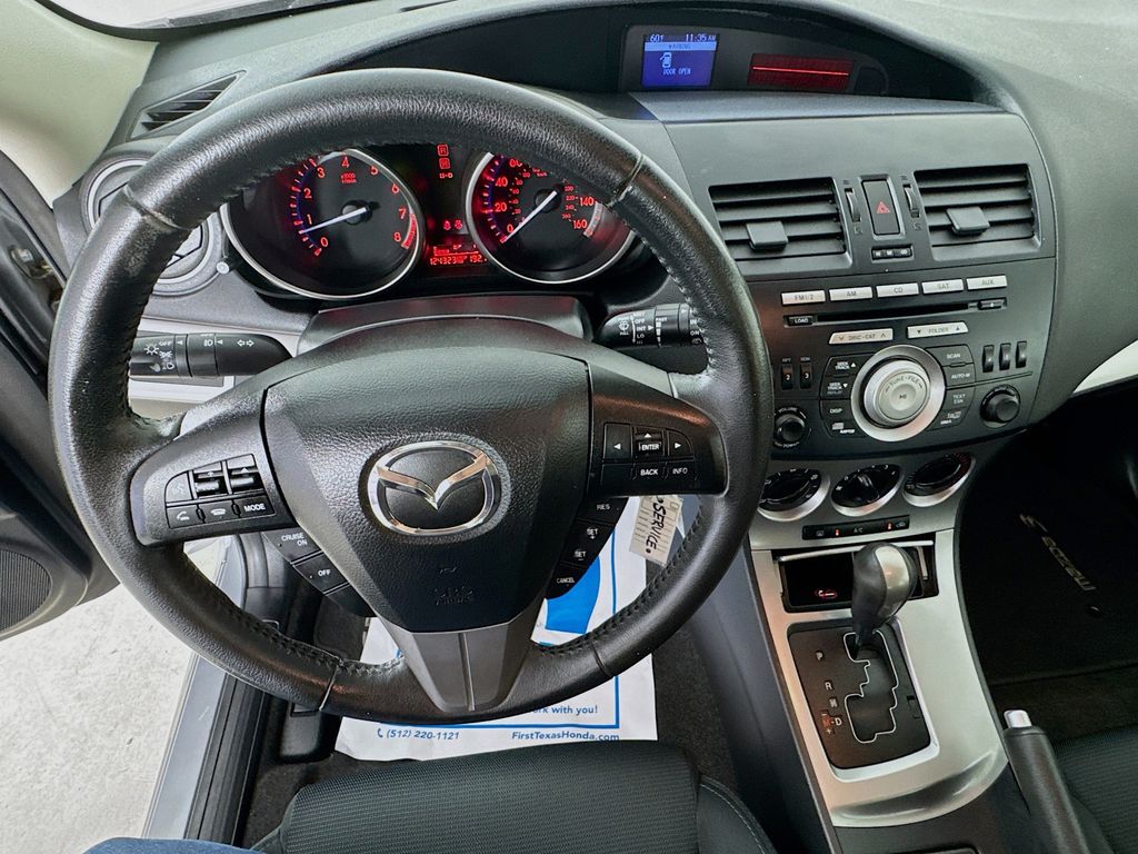 Used Car 2011 Mazda Mazda3  S Sport For Sale Under $10,000 In Austin, Texas