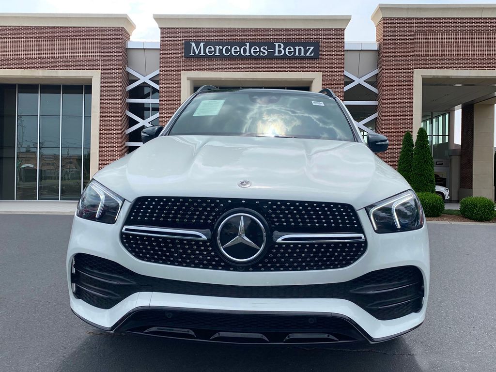 2023 Mercedes-Benz GLE 350 2