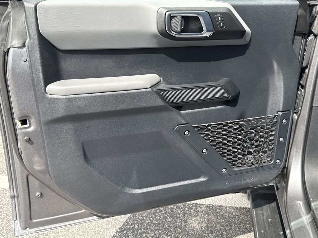 2022 Ford Bronco Big Bend Gray at DeMontrond Ford