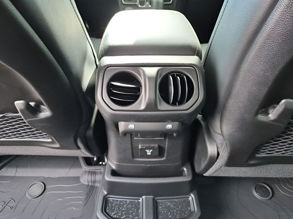 New 2026 Green Jeep Sahara image 21