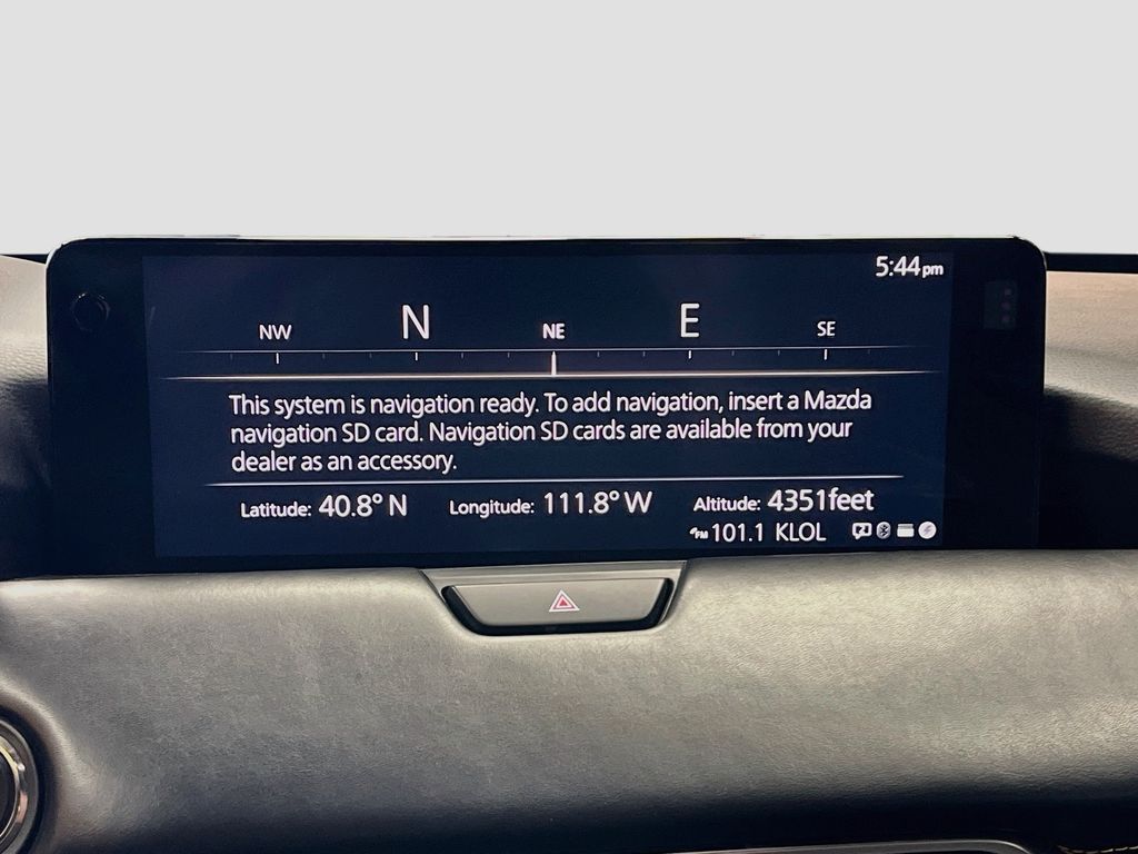 Used 2025 Melting Copper Metallic Mazda 3.3 Turbo S Premium image 13