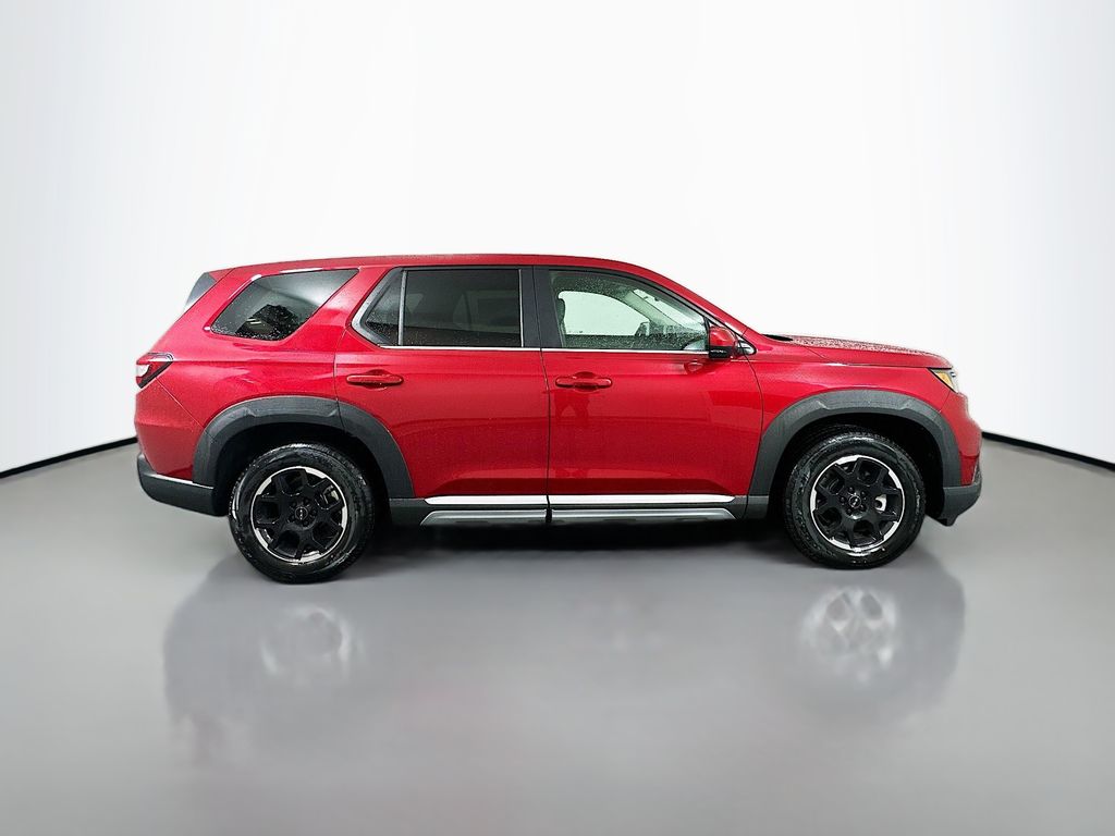 2025 Honda Pilot EX-L 4