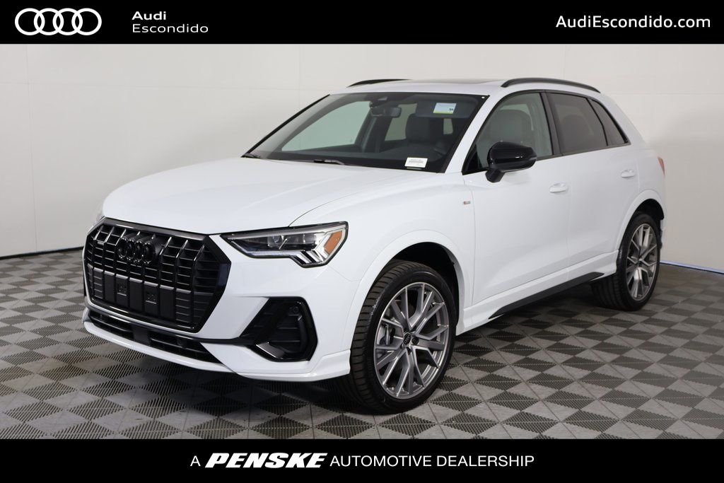 Thumbnail: 2025 Audi Q3 - 1