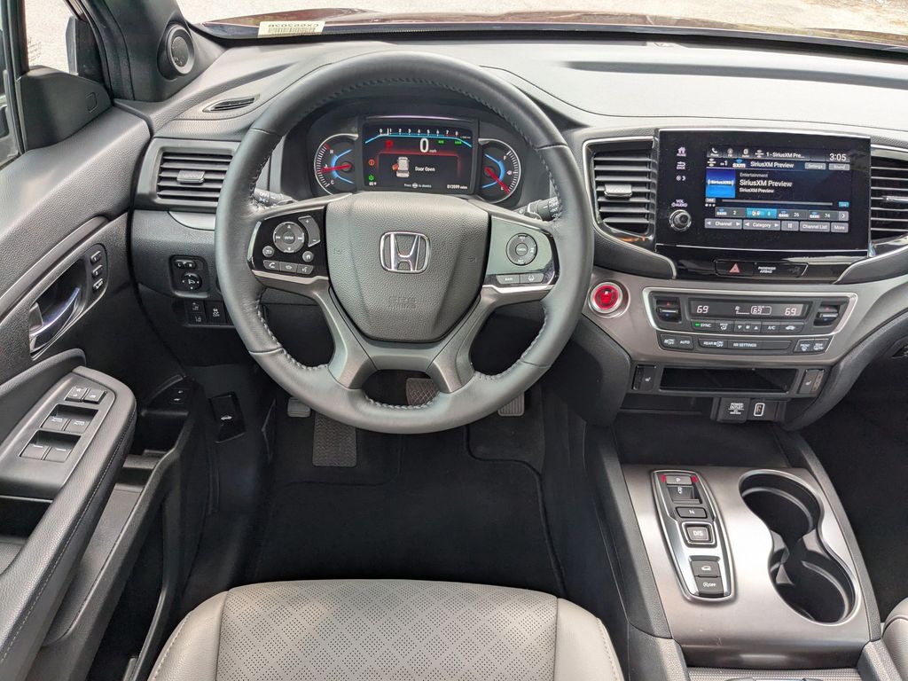 2021 Honda Passport AWD EX-L