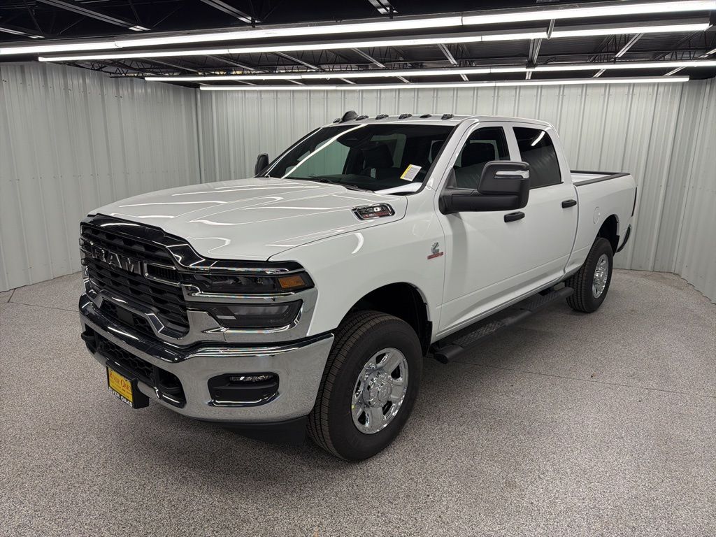 2026 Ram 2500 Tradesman - 1