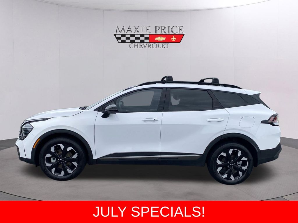 Used 2024 Kia Sportage SUV