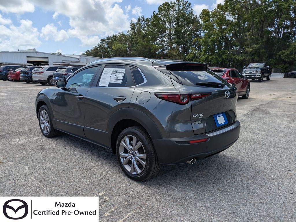 2023 Mazda CX-30 2.5 S Select