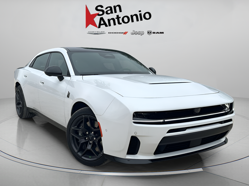 2026 Dodge Charger Charger Scat Pack R/T Scat Pack