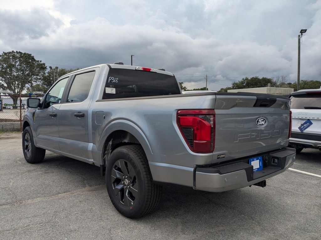 2025 Ford F-150 STX