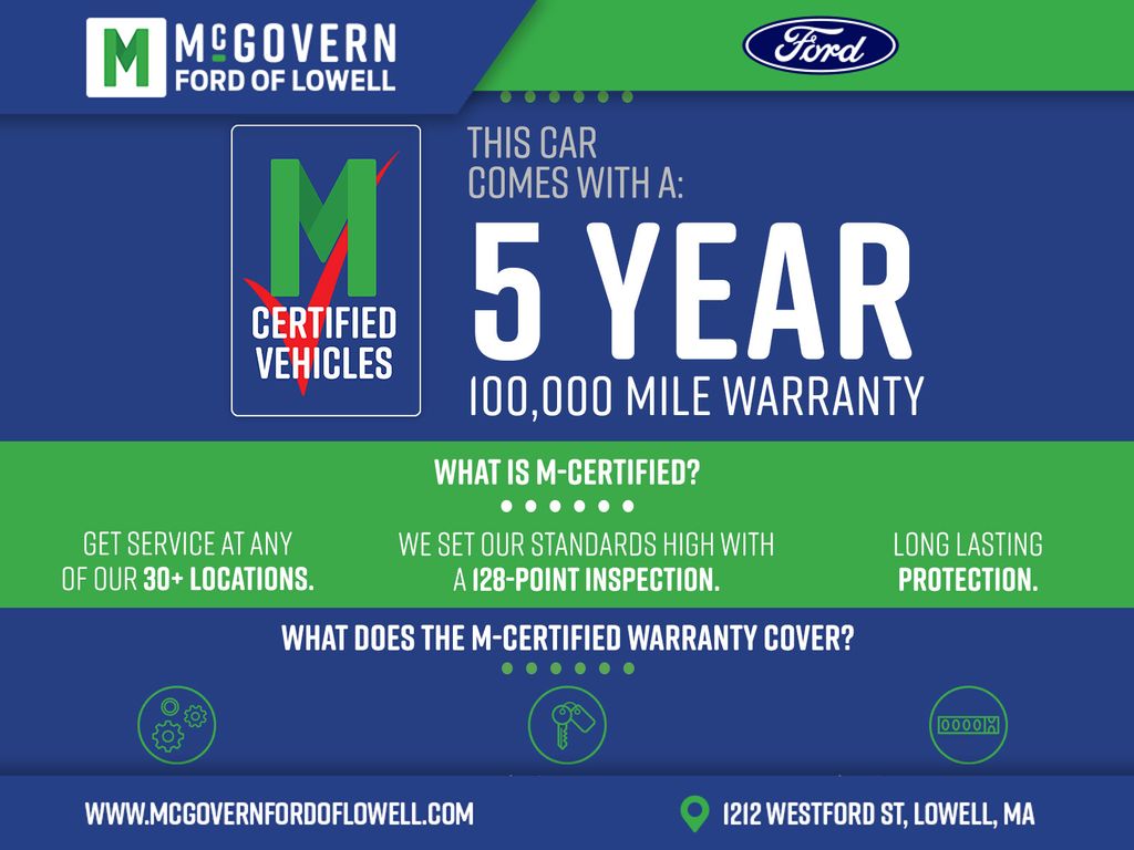 2019 Ford Ranger Lariat SuperCrew 4WD