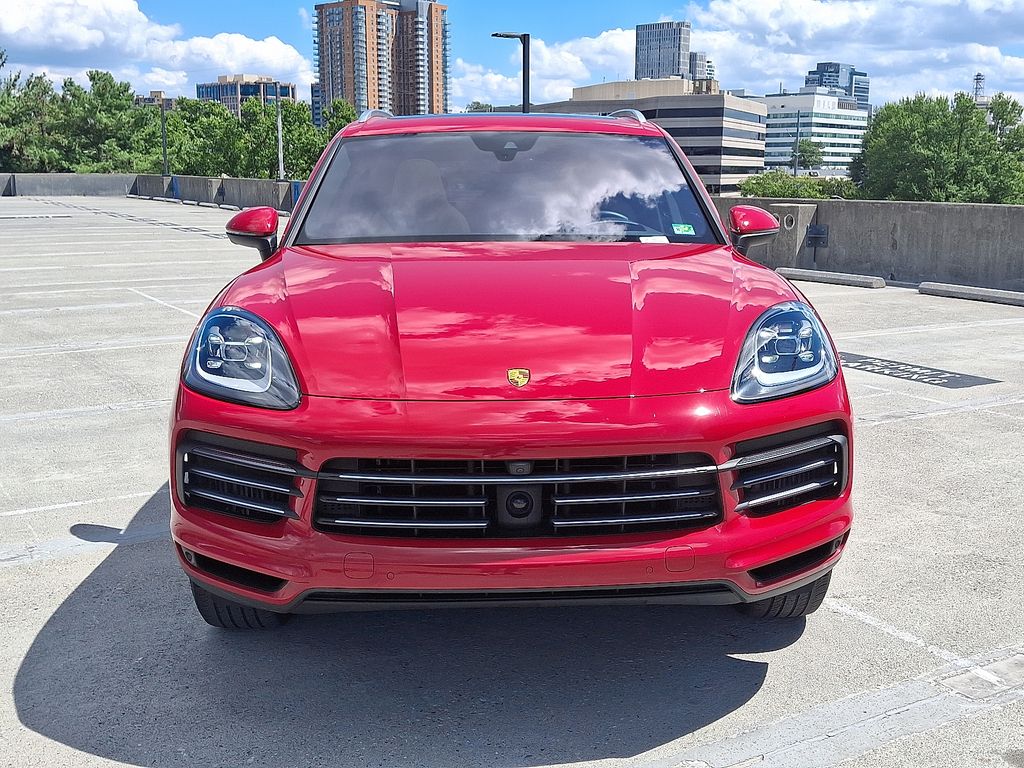 Thumbnail: 2022 Porsche Cayenne - 6