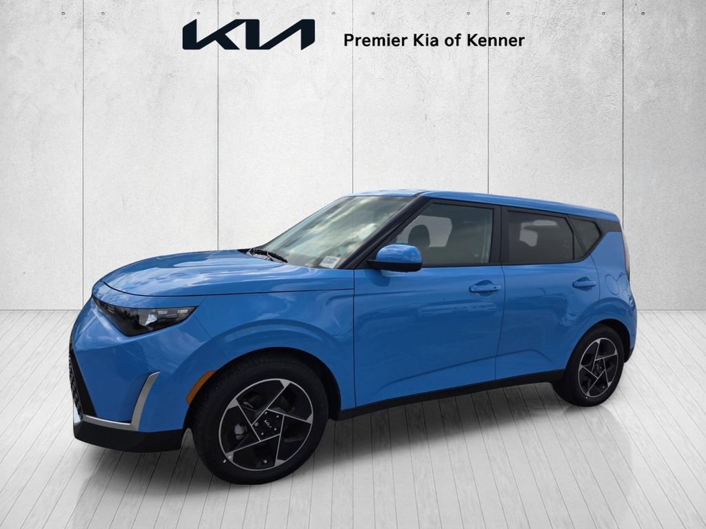 2025 Kia Soul