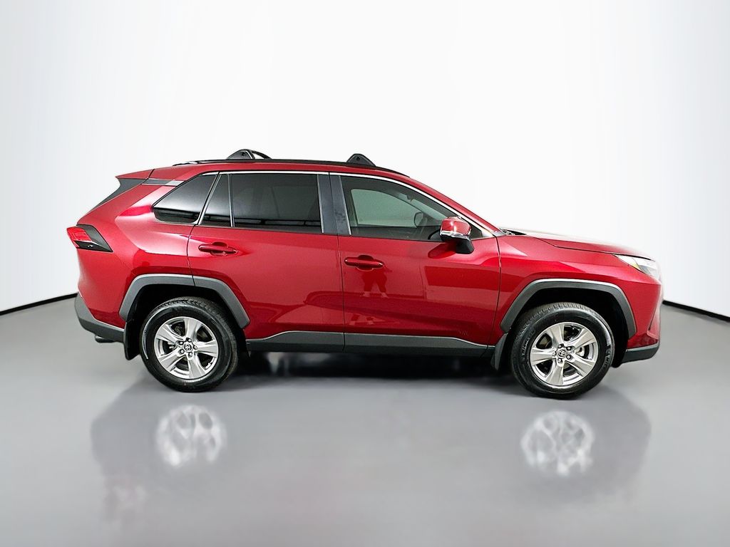 Thumbnail: 2025 Toyota RAV4 - 4