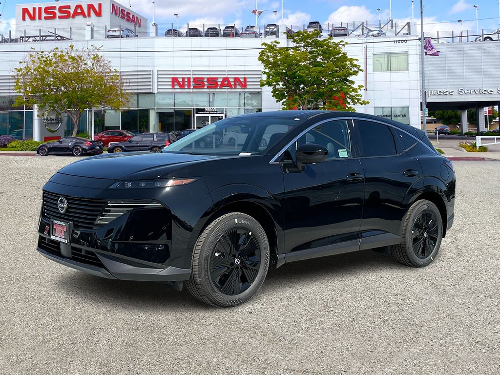 2026 Nissan Murano SV