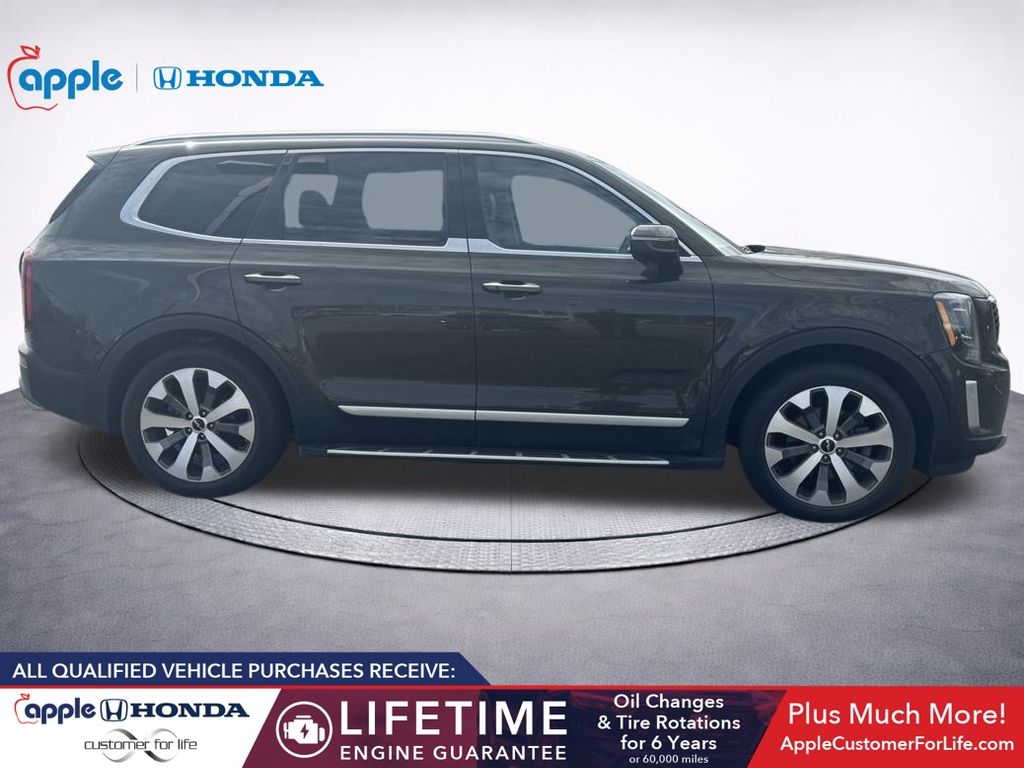 2022 Kia Telluride S