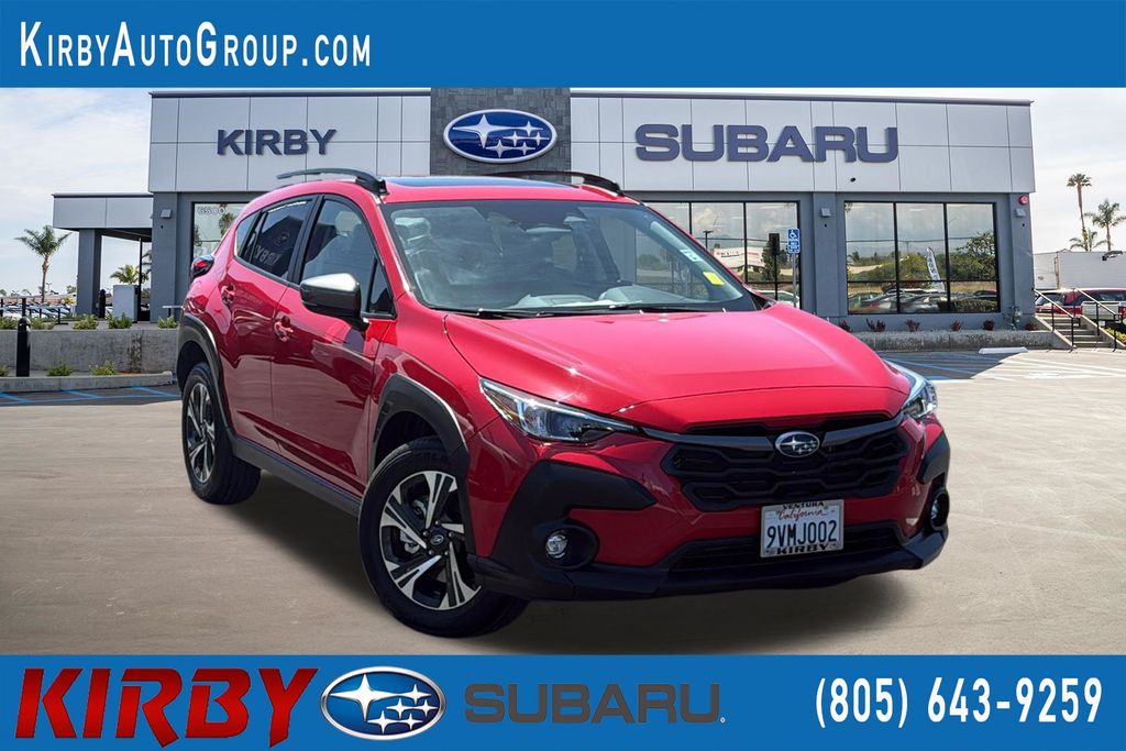 2025 Subaru Crosstrek Premium
