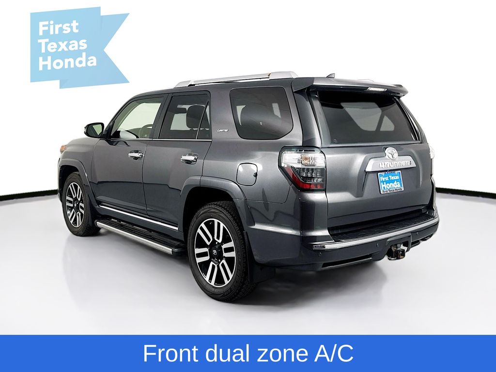 Used Car 2019 Toyota 4runner  Limited For Sale In Austin, Texas