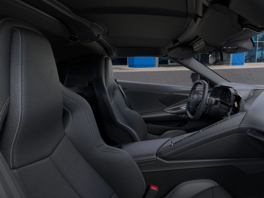 2025 Chevrolet Corvette E-Ray photo