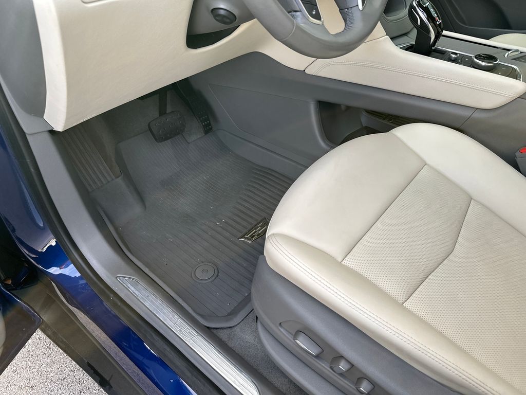 Used Car 2024 Cadillac Xt5  Premium Luxury For Sale Under $50,000 In Austin, Texas