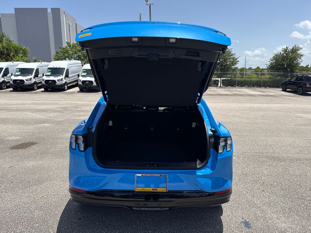 Certified Used 2023 Blue Ford Premium image 30