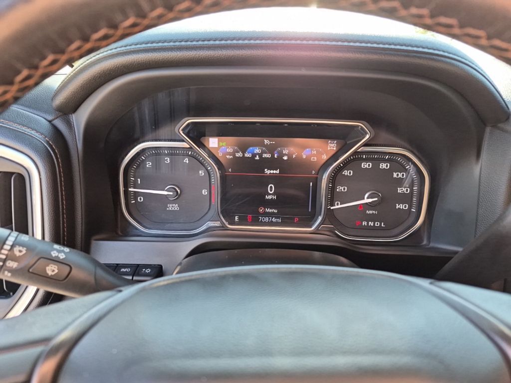 Used Car 2022 Gmc Sierra 1500 Limited  At4 For Sale Under $50,000 In Austin, Texas