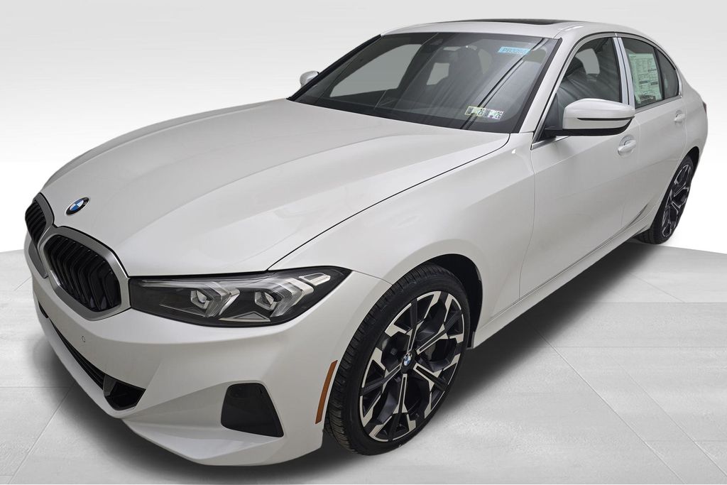 2025 Bmw 330i 330i xDrive photo 4