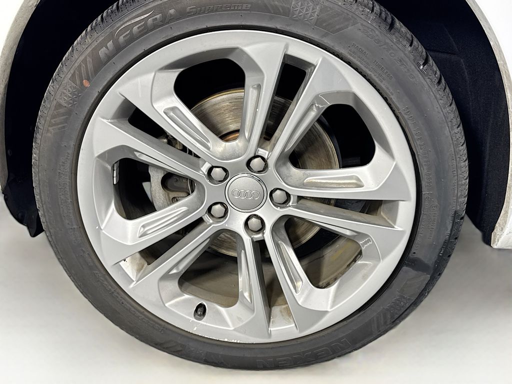 Used Car 2015 Audi Q3  2.0t Prestige For Sale Under $12,000 In Austin, Texas