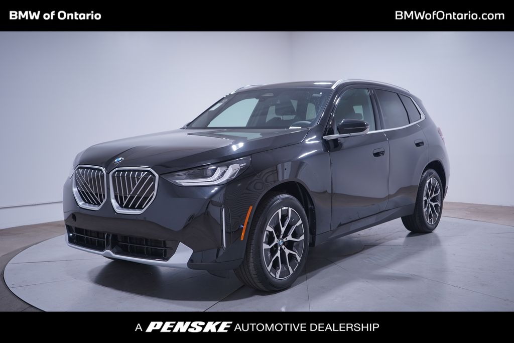 Thumbnail: 2026 BMW X3 - 1