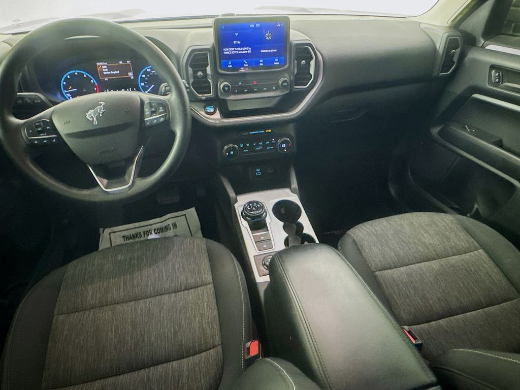 Used Car 2021 Ford Bronco Sport  Big Bend For Sale Under $25,000 In Austin, Texas