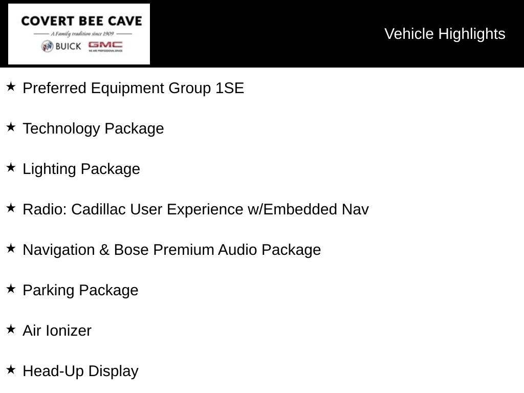 Used Car 2023 Cadillac Ct5  Sport For Sale Under $40,000 In Austin, Texas