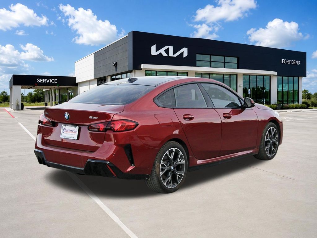 2025 BMW 2 Series 228 xDrive Gran Coupe - 4